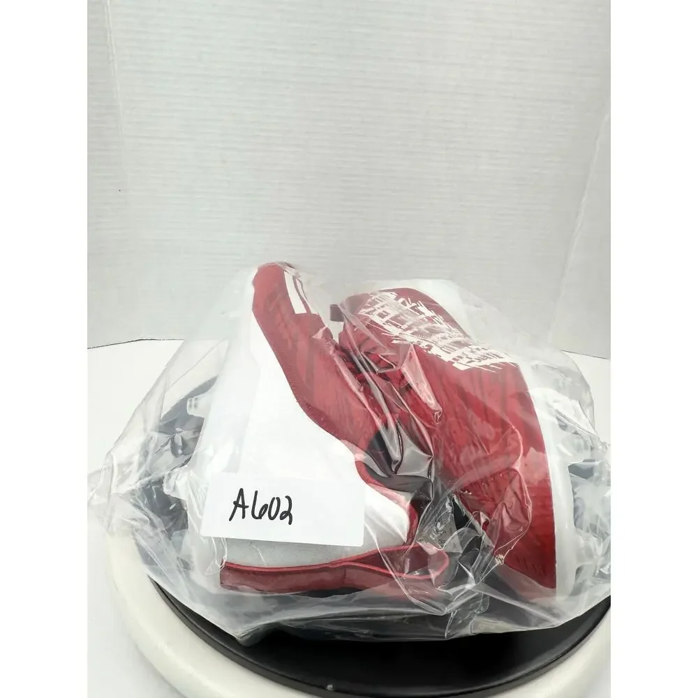 Adidas Adizero Spark Mens 13.5 Team Power Red Cloud White GV9086 Football Cleats